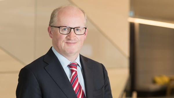 ECB Chief Economist Philip Lane