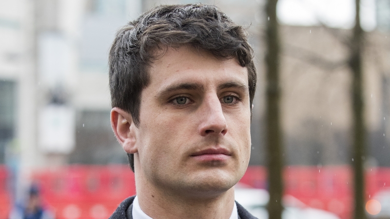 Blane McIlroy gave evidence in his defence at the trial