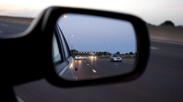 Hit-and-run: 'My life has been turned upside down.'