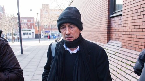 Kieran Creaven was arrested after he was detained by a group calling itself Predator Exposure