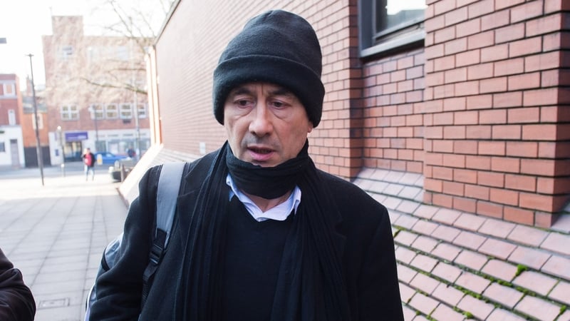 Kieran Creaven was sentenced to 18 months for child sex abuse offences