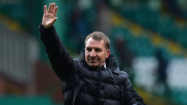 Celtic will finally get their hands on the league trophy on Sunday after their final game of the season against Aberdeen at Celtic Park