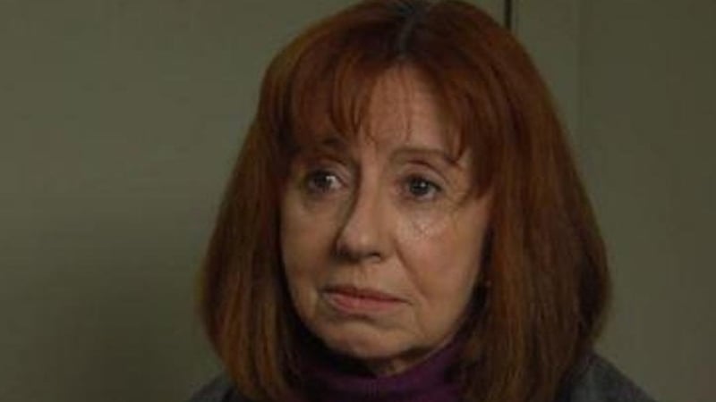 Dolores confides in Will