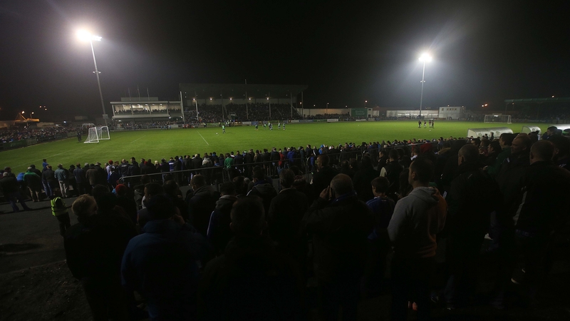 Limerick bounced back from Oriel thrashing to beat Bray Wanderers in Markets Field