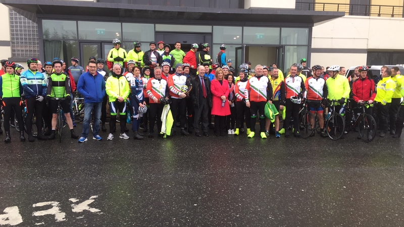 The event takes place just days before the first anniversary of the Rescue 116 tragedy