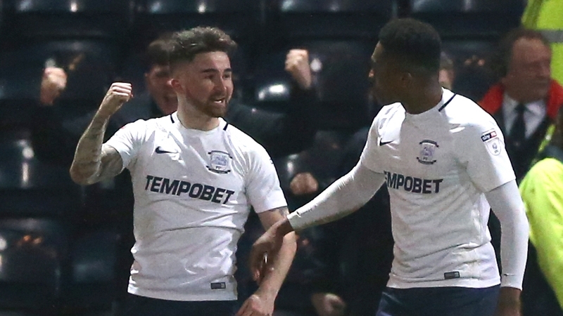 Sean Maguire is going to ease himself back in