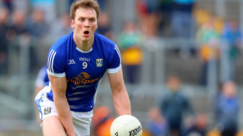 Gearoid McKiernan scored four points from play for Cavan