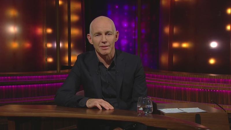 The Ray D'Arcy Show, Saturday, RTÉ One, 10.05pm