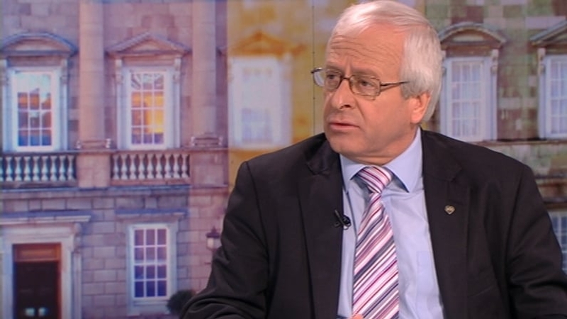 Mattie McGrath said he will attempt to amend the Government's referendum bill