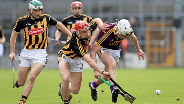 Kilkenny welcome Wexford
to Nowlan Park