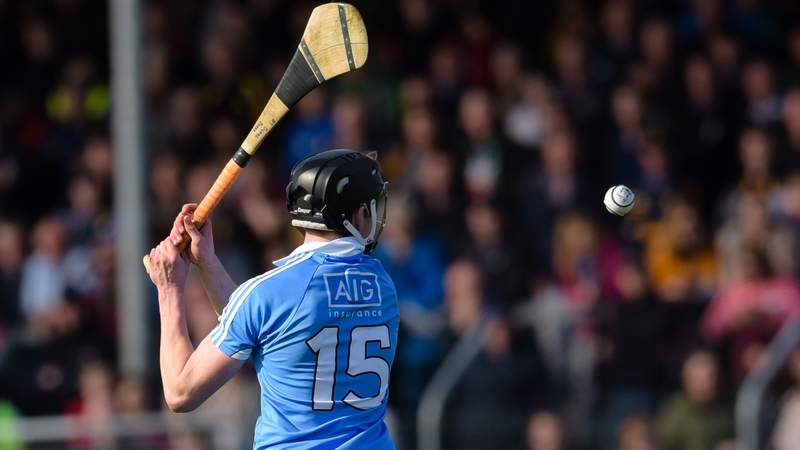 Donal Burke hit eleven points for the Dubs