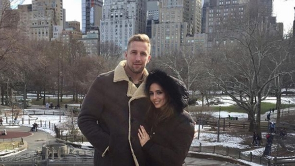 Congrats to the new parents!