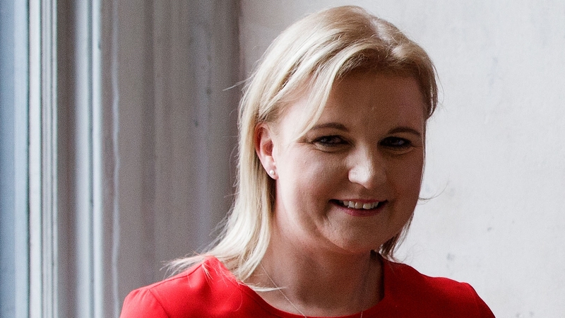 Lisa Fallon works with Cork City and the Northern Ireland soccer team