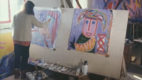 Artspace in Galway