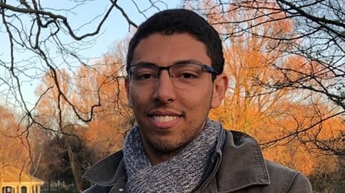 Caique Trindade De Oliveira was last seen in Clondalkin on 6 March