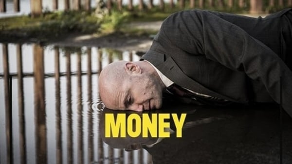 Cashing in - Peter Daly on his new play