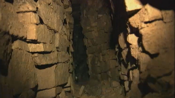 Ballinamuck souterrain (1998)