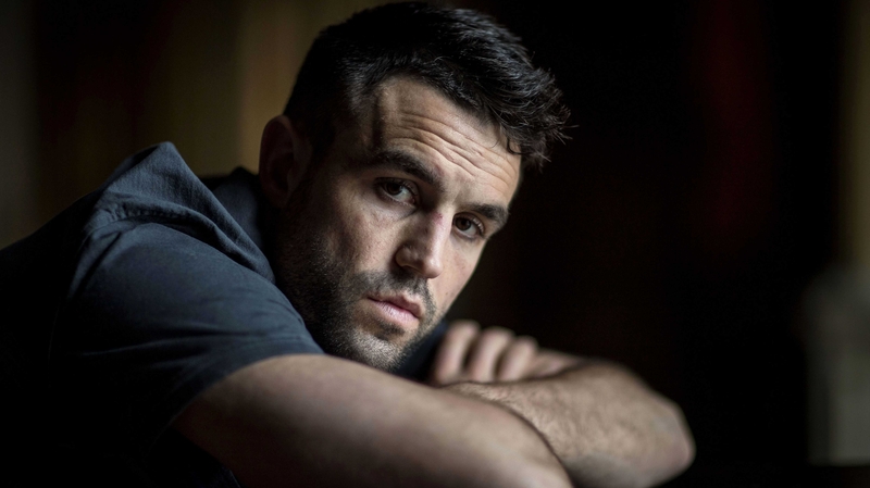 Conor Murray: 'It was a murmur of a celebration, there wasn't much in the room, which was weird.'