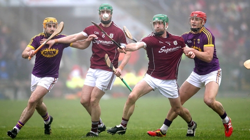 Wexford-Galway is one of the big games of the day