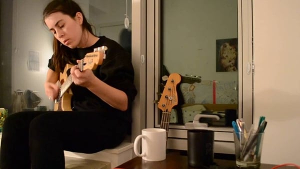 2FM Rising 2018: Listen to Waking Life by Sorcha Richardson