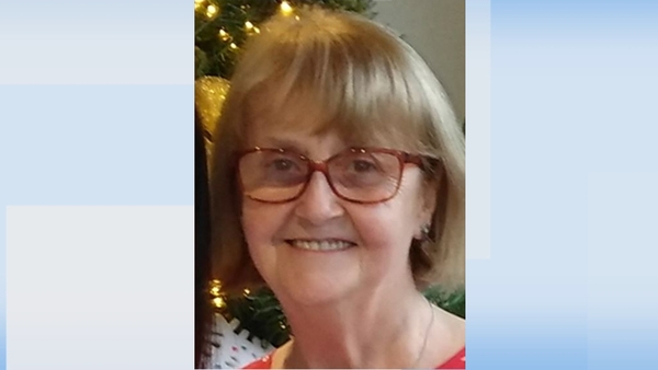 Gretta Judge is still being treated for her illness