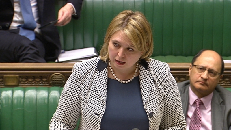 Karen Bradley said she would seek the views of the local parties before making a final decision on MLAs' pay