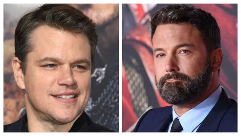 Matt Damon and Ben Affleck are using their platform to make change