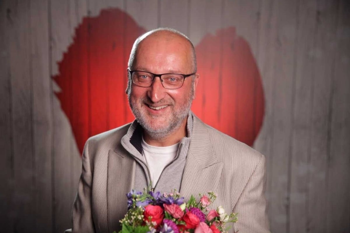 Pat O'Mahony - First Dates Ireland