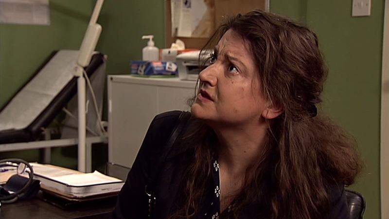 Miriam becomes paranoid over article on Fair City