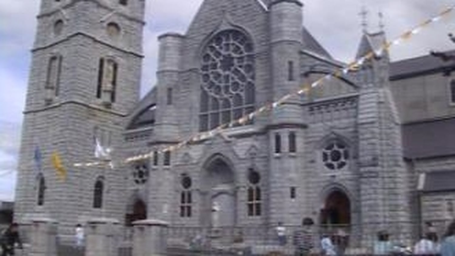 RT&Eacute; Archives | Collections | Tullamore New Church