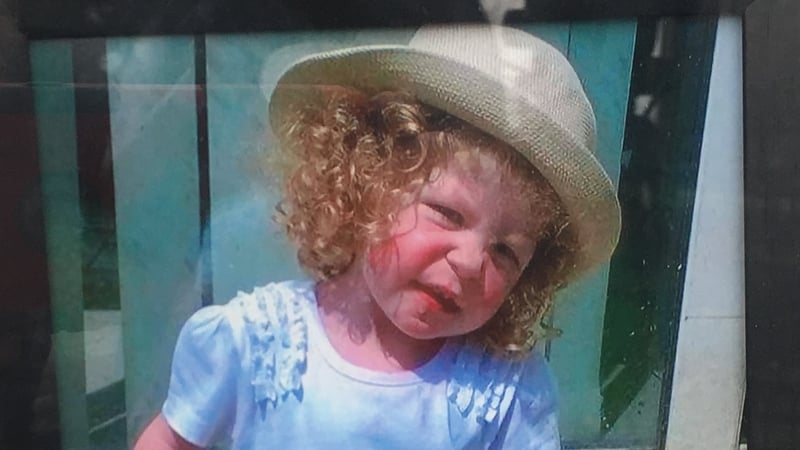 Aimee Keogh died as she was being transferred from UHL to Dublin