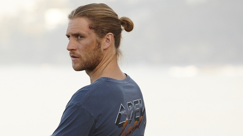 Ash is on the hunt for Robbo