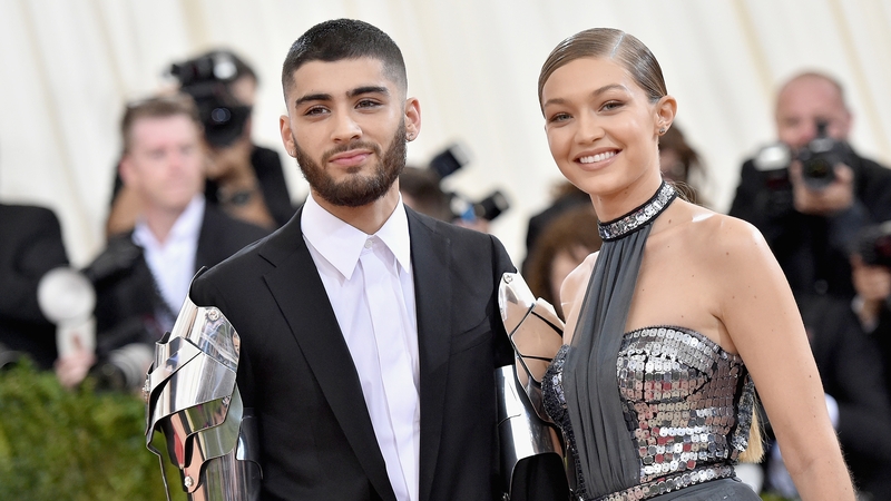 Zayn Malik and Gigi Hadid had been together since November 2015