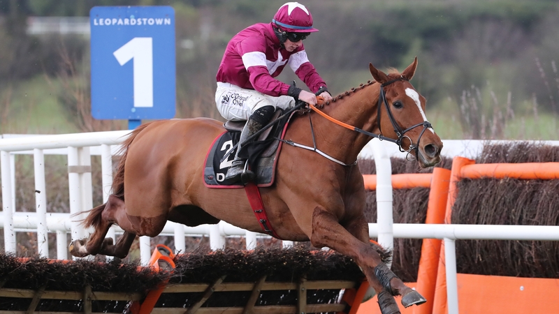 Samcro jumps under Jack Kennedy