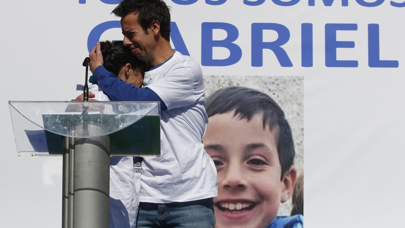 Gabriel's parents Patricia Ramirez and Angel Cruz gave countless interviews since he went missing