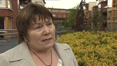 Norah Gibbons was the independent chairwoman of the Northern Ireland Executive's inter-departmental working group