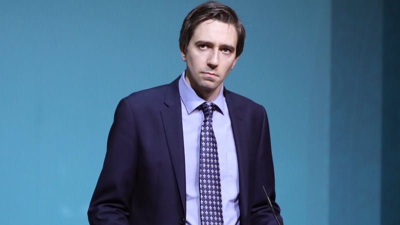 Simon Harris said it is far too easy for men to think that the referendum is not an issue that affects them