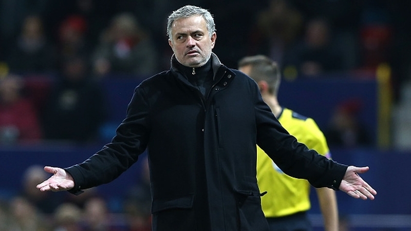 Manchester United's European travels are over for another season