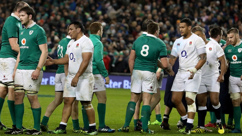 Ireland beat England 13-9 to deny Eddie Jones' men a Grand Slam