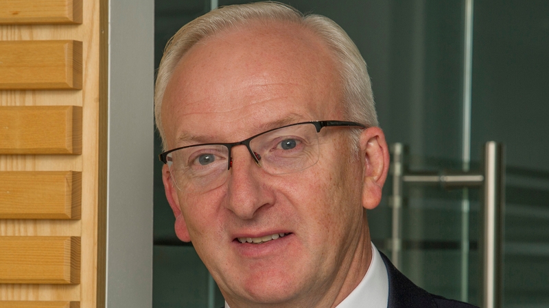 Orbeo's chief executive Felix McKenna