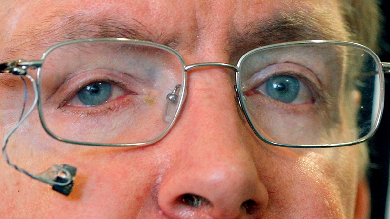 Stephen Hawking was diagnosed at 21, but defied expectations to live for five more decades