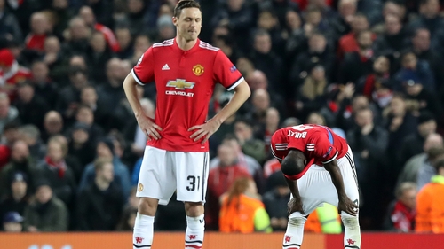 Nemanja Matic wants to see new faces at Old Trafford