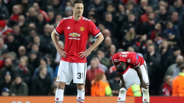 Nemanja Matic wants to see new faces at Old Trafford