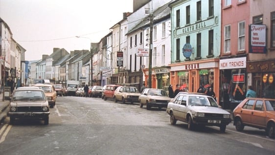 Carrick-On-Suir, County Tipperary