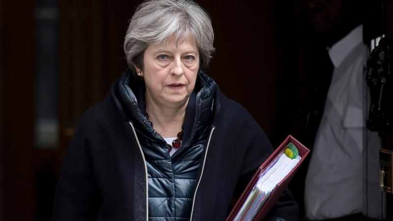 Former junior Brexit minster Steve Baker said Theresa May faces a massive problem at the Conservative Party conference