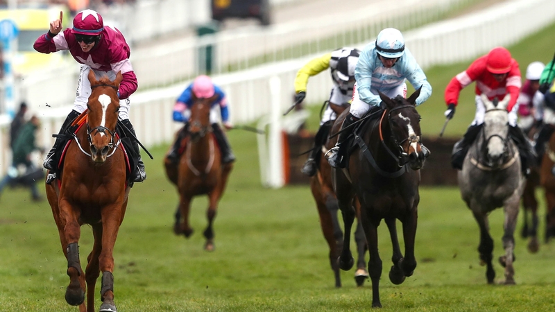 Expectations were high for Samcro and he delivered