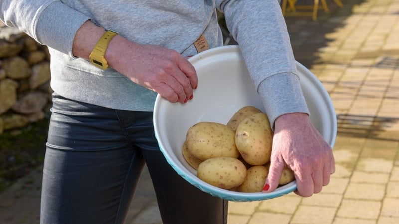 Jessica Murphy's Norwegian potato cakes in 30 mins
