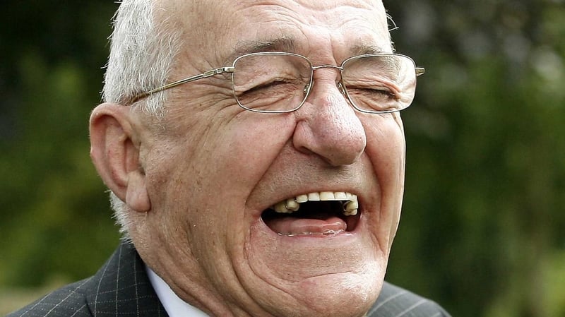 Jim Bowen has passed away