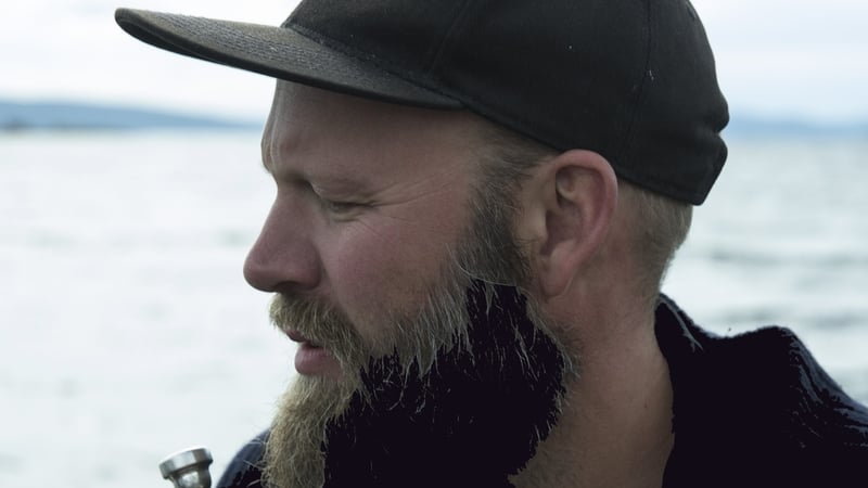 Mathias Eick - textures of vibrancy and soul. (Pic Colin Eick)