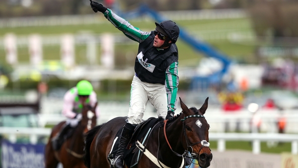 Cheltenham Festival: Champion Chase Day
